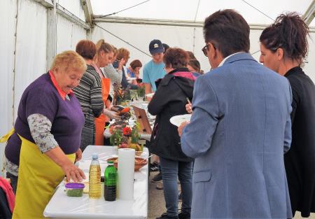 Tekmovanje kuharjev amaterjev v pripravi zdravih jedi (solat) 19